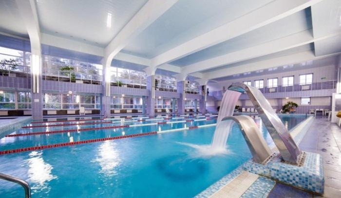 Sanatorium Naroch Hotel Luaran gambar